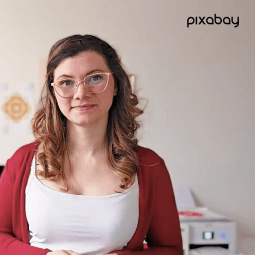 Pixabay Feature Creating Coloring Pages with Illustrator Anna Grunduls